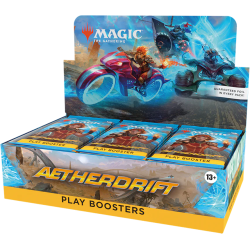 Aetherdrift Play Booster Box