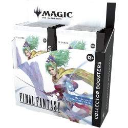Final Fantasy Collector Booster Box