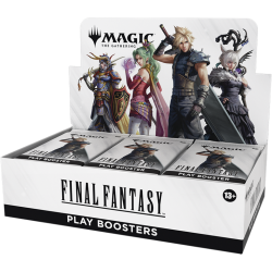 Final Fantasy Play Booster Box