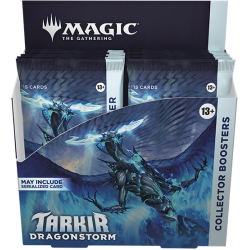 Tarkir Dragonstorm Collector Booster Box