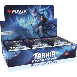 Tarkir Dragonstorm Play Booster Box